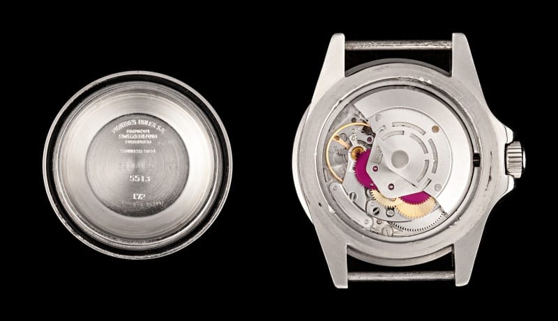 Rolex Perpetual Movement Information 