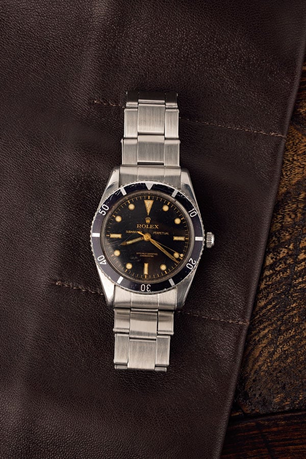 rolex submariner 6204 Rolex submriner 6204