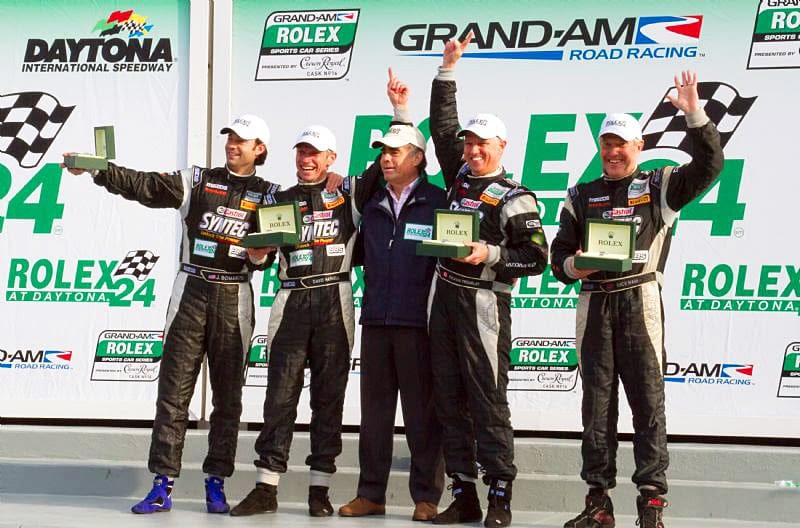 winners of rolex 24 daytona