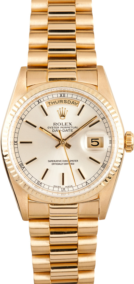 double quickset rolex