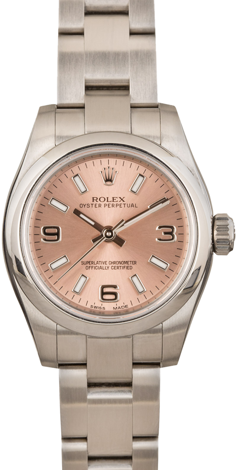 Rolex Lady Oyster Perpetual 176200 