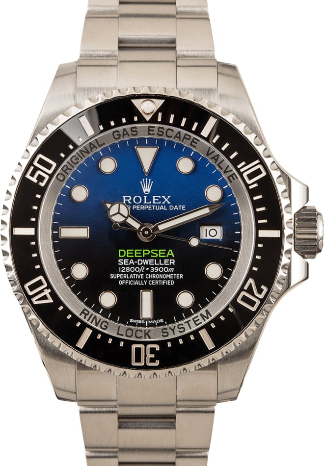 used 40mm rolex