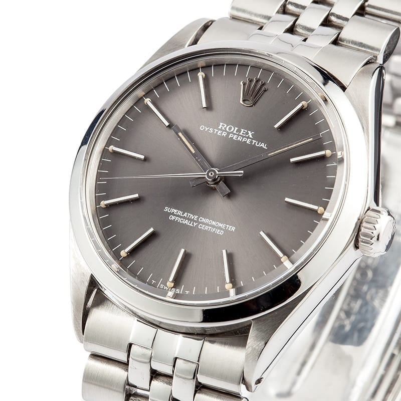 Rolex Datejust Midsize Steel