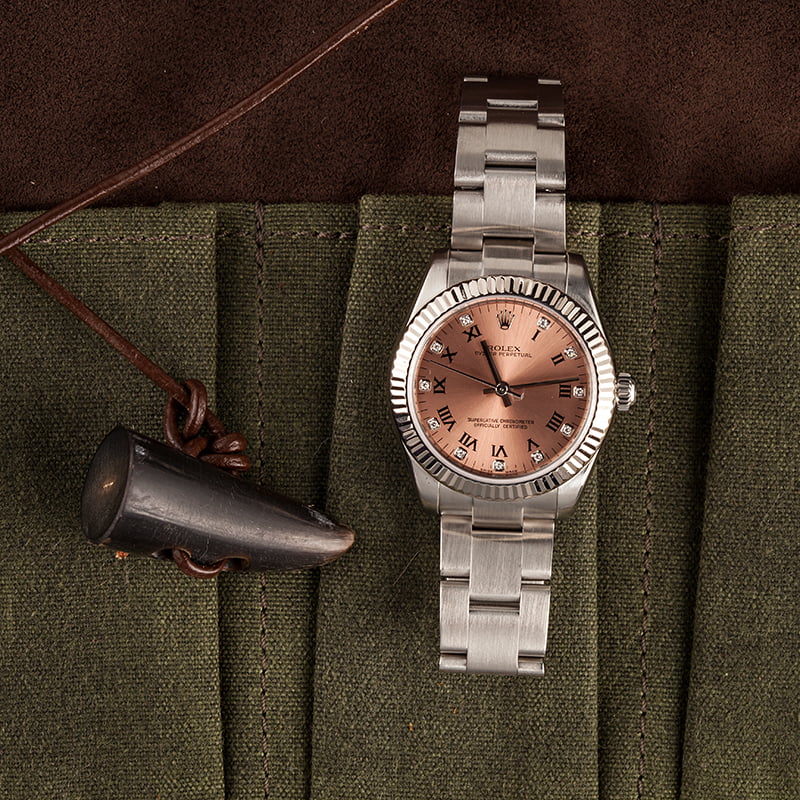 Rolex Mid-Size Datejust 177234