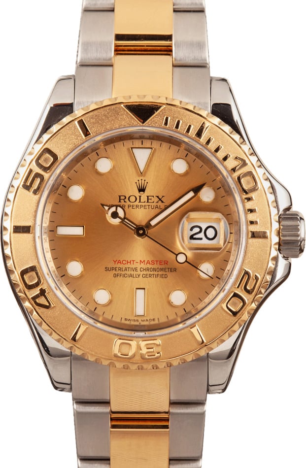 Buy Used Rolex Yacht-Master 16623 | Bob 