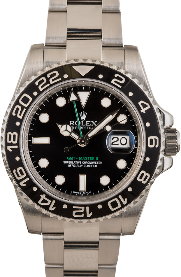 rolex gmt 116710