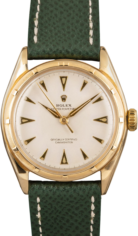 Produktion Hovedsagelig dette Buy Vintage Rolex Oyster Perpetual 6085 | Bob's Watches - Sku: 147370