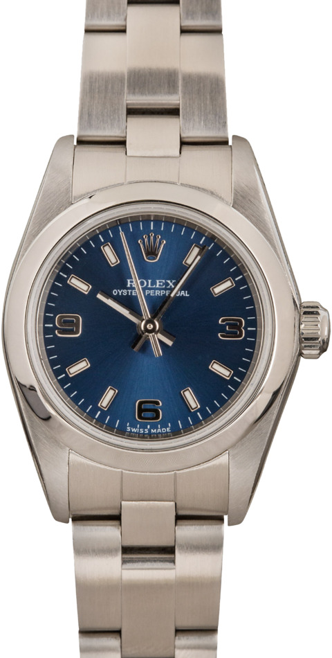 Rolex Ladies Oyster Perpetual 76080