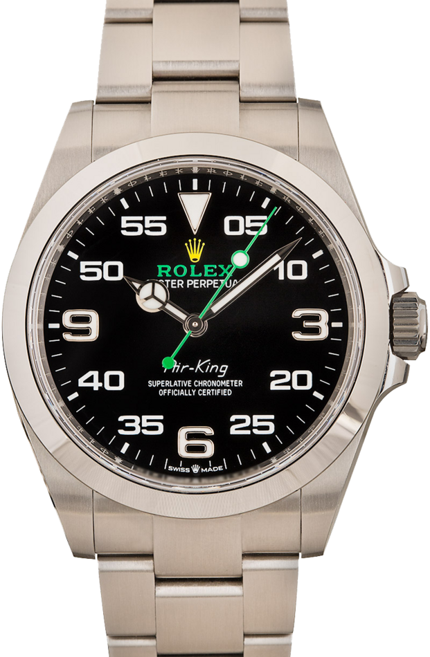 Rolex Air-King 126900 Stainless Steel