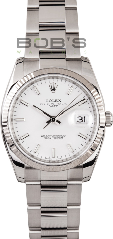 rolex 115234 review