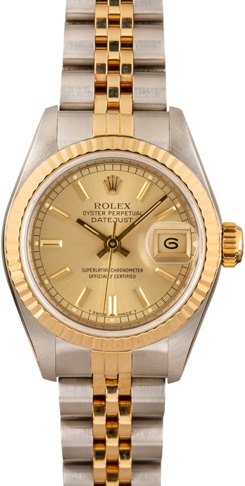 Rolex Datejust Used & Pre-Owned | Bob's Watches