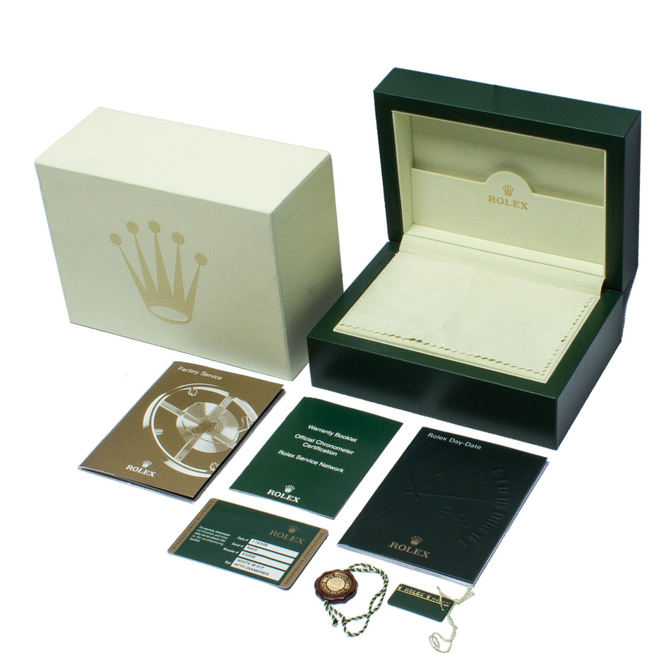 Rolex President 118339