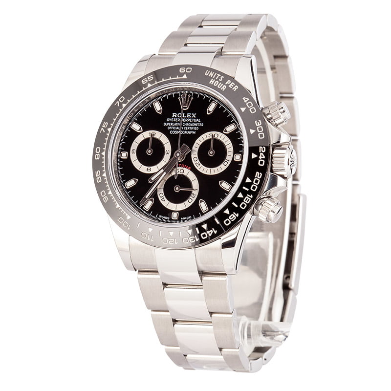 Rolex Daytona Chronograph 116500 New Model