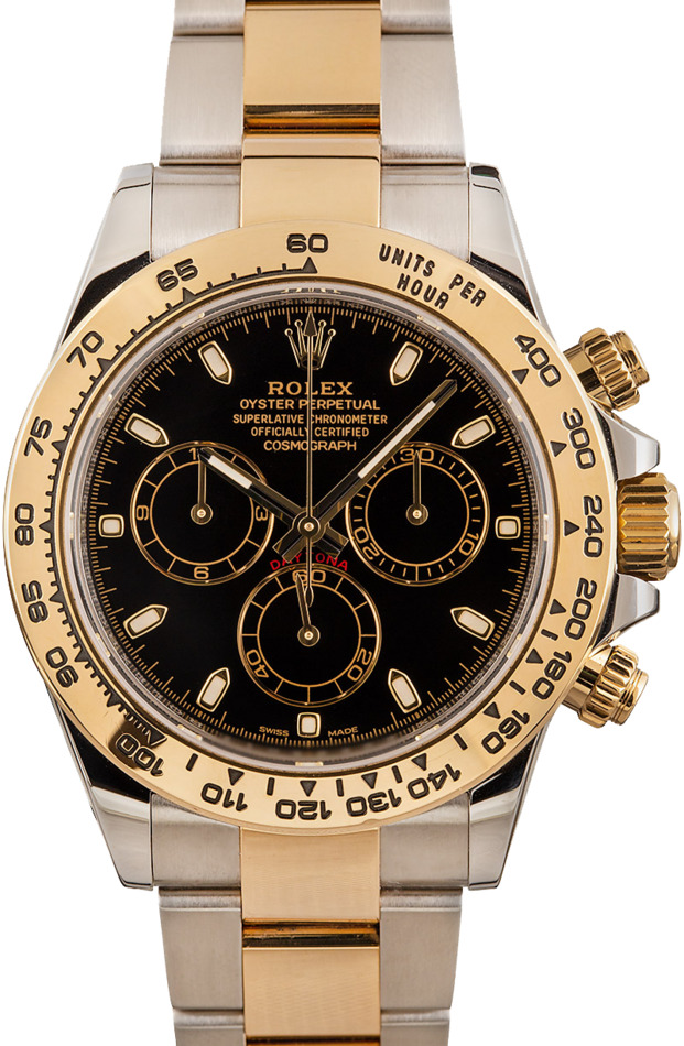 Rolex Daytona Cosmograph 116503 Two Tone Oyster