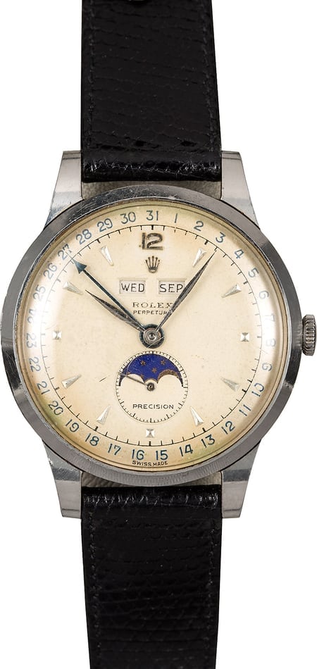 rolex moonphase padellone 8171