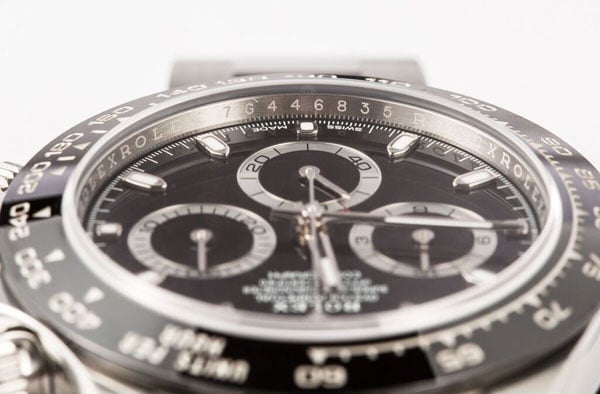 rolex daytona serial numbers