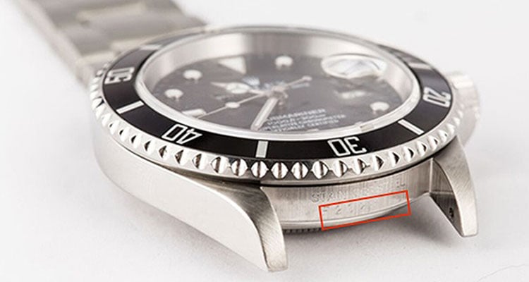 rolex oyster perpetual reference numbers