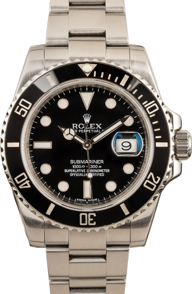 Image of Rolex Submariner 116610 Steel Bracelet