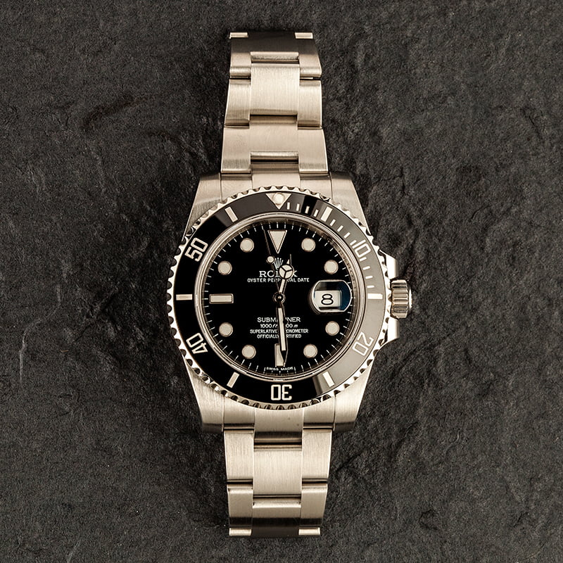 Submariner 116610LN Rolex