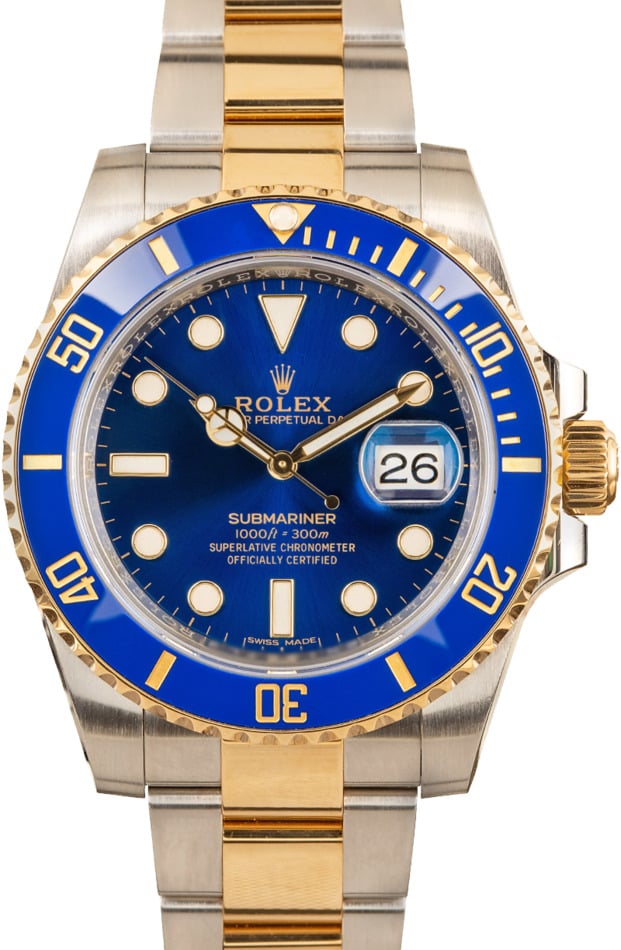 Buy Used 116613 | Bob's Watches - Sku: