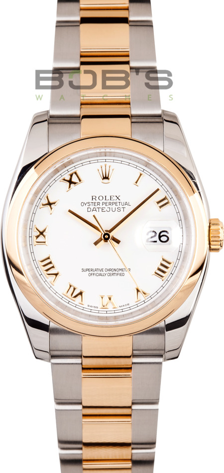 Rolex Datejust Watch 116203