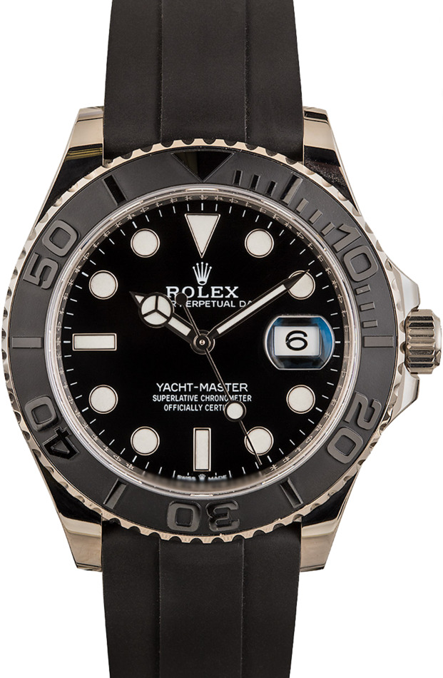 used rolex yachtmaster