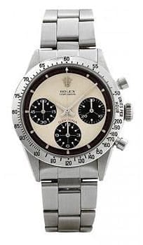 Rolex Daytona Reference 6262 Paul Newman