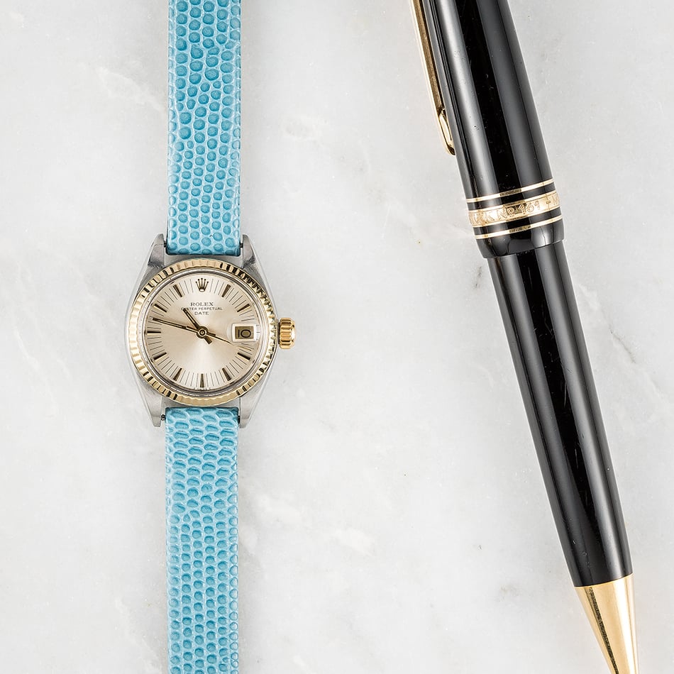 Ladies Rolex Date 6917