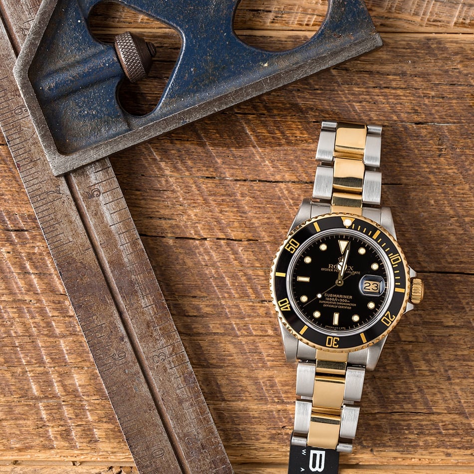 Rolex Oyster Perpetual Submariner 16803