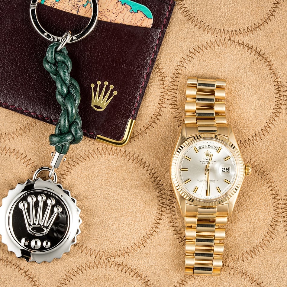 Rolex Vintage Presidential 1803 Day-Date