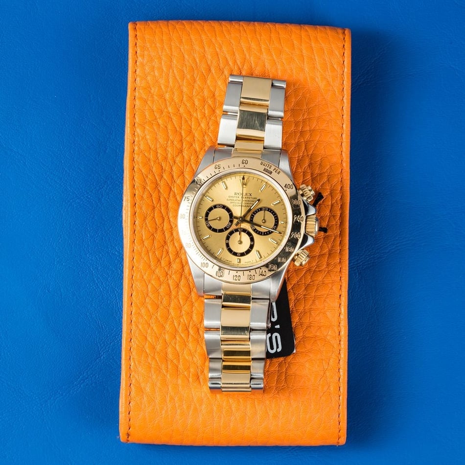 Rolex Daytona Two-Tone 16523 Chronograph