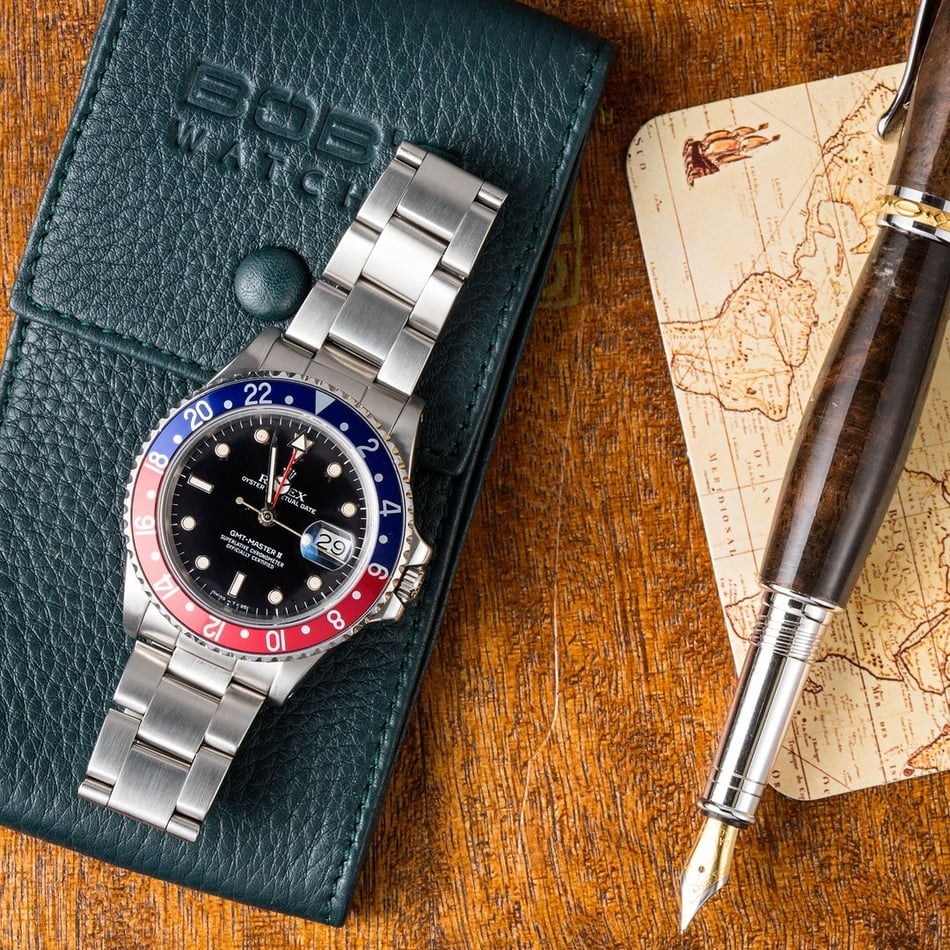 Rolex GMT-Master II 16760 "Fat Lady"