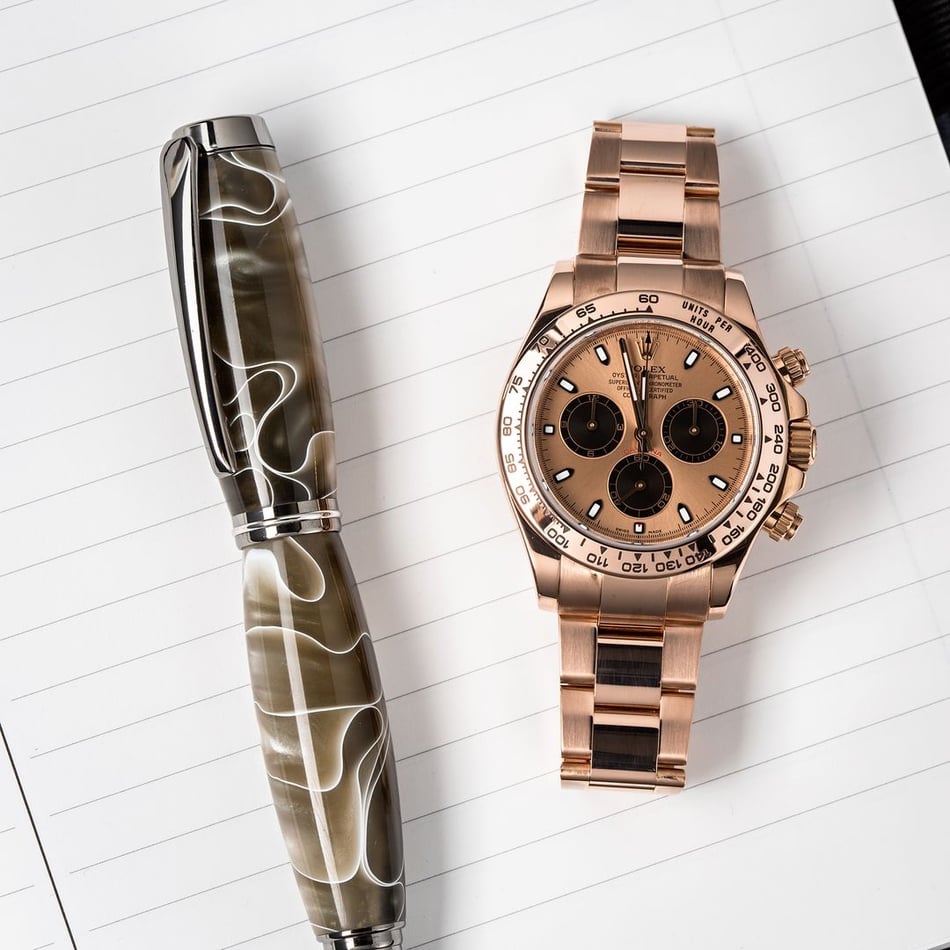 Daytona Cosmograph 116505 Everose