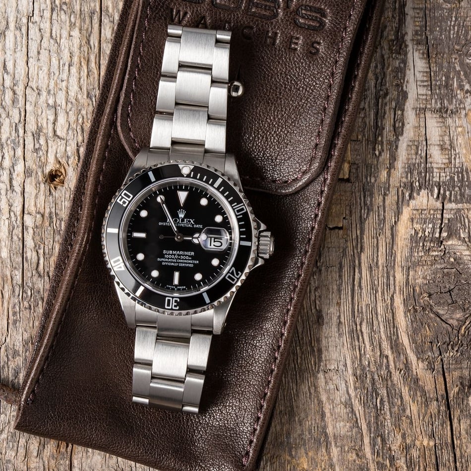 Submariner Rolex 16610 40MM Case