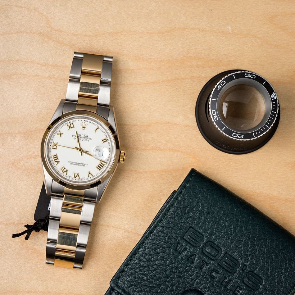 Rolex Datejust 16203 Oyster Bracelet