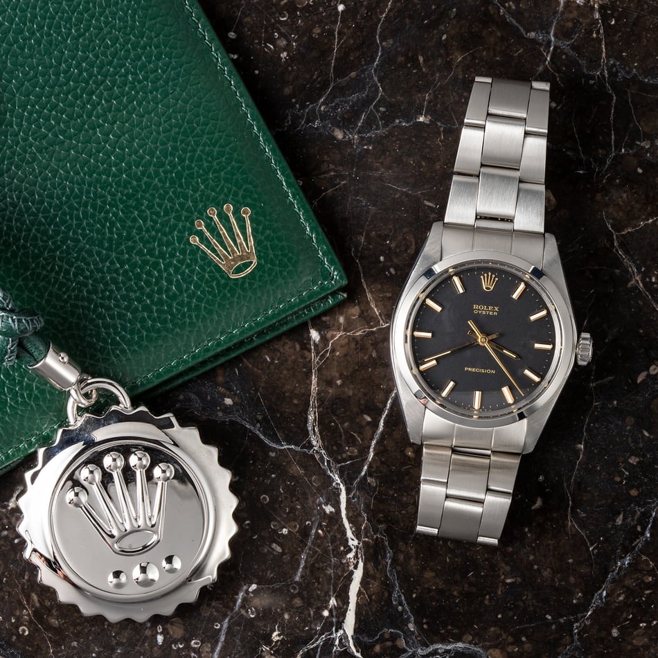 Rolex Oyster Royal Precision Vintage 6426