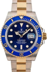 Rolex Submariner 126613 Blue Dial