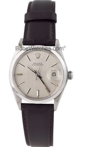 Pre Owned Men's Rolex Oyster Date 6695