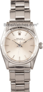 102188 Vintage Rolex Date Oyster 6549