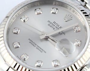 Rolex DateJust Diamond 116234