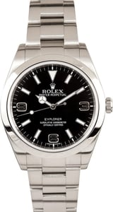 Rolex Explorer 214270 Watches Bob s Watches