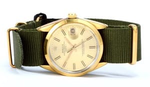 1983 Vintage Rolex Date 15505