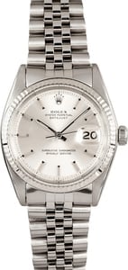 Rolex Vintage Datejust Stainless Steel 1601 1