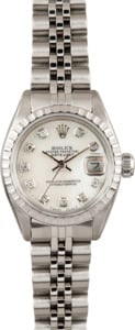 Rolex Ladies Datejust 6917 steel