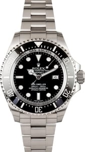 Rolex Deep Sea SeaDweller 116660