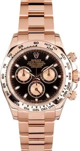 Rose Gold Daytona 116505