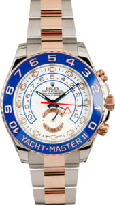 Rolex Everose Yacht-Master - Save on 100% Authentic Rolex at Bobs