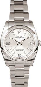 Rolex Oyster Perpetual 36MM 116000 Steel