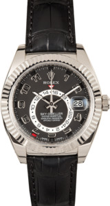 Rolex Sky-Dweller 326139 Factory Stickers