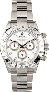 Rolex Daytona Cosmograph 116520 Superlative Chronometer